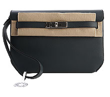 에르메스 켈리 데페슈 25 클러치 베르루쏘 은장 U 보러가기