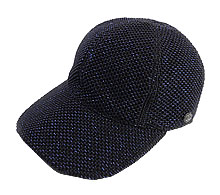 샤넬 블루 블랙 캡 모자 보러가기