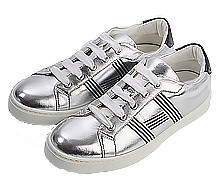 에르메스 실버펄 어벤티지 스니커즈 37 1/2 보러가기