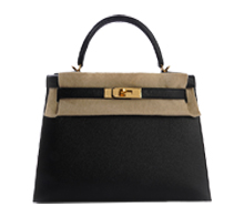 에르메스 켈리 28 블랙 금장 D 보러가기