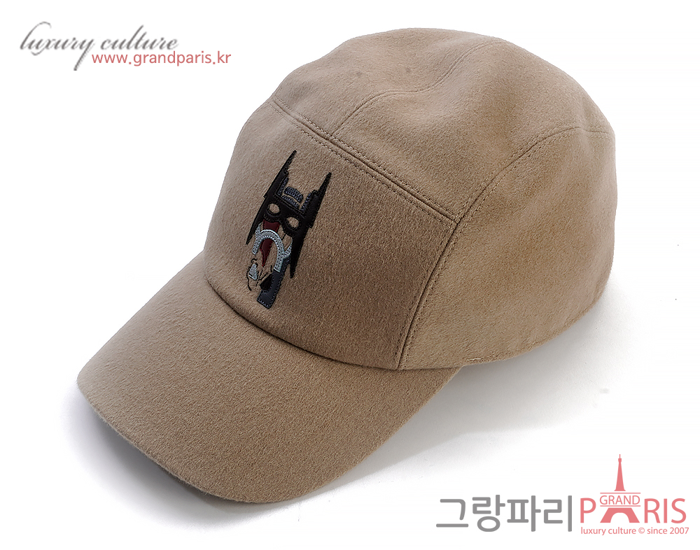에르메스 데제르 캐시미어 남성 볼캡 61