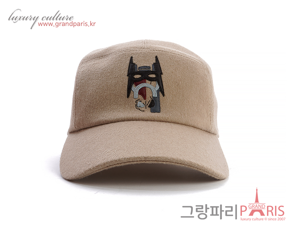 에르메스 데제르 캐시미어 남성 볼캡 61