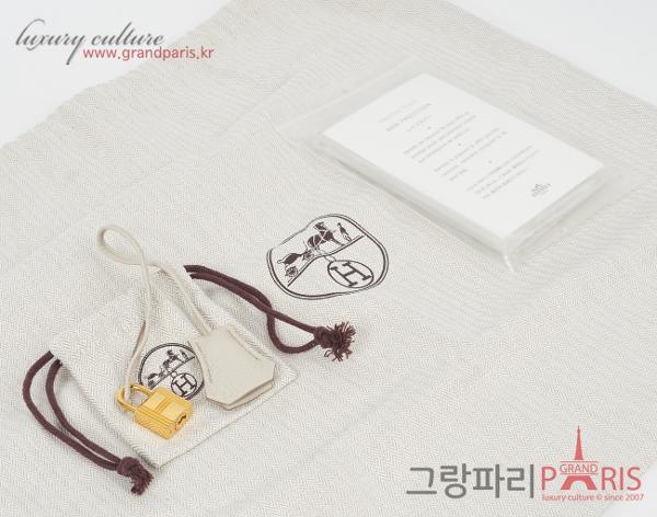 에르메스 벌킨 30 베통 금장 C