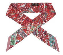 에르메스 루즈 느와르 멀티 트윌리	 보러가기