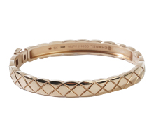 샤넬 코코크러쉬 브레이슬릿 옐로우 골드 XS 보러가기