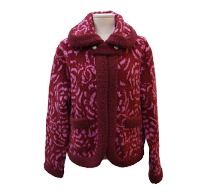 샤넬 가디건 레드 핑크 멀티 42 보러가기