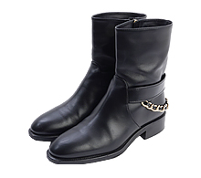 샤넬 블랙 앵클 부츠 36 1/2C 보러가기