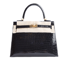 에르메스 유광 포로수스 켈리 25 블랙 금장 Z 보러가기