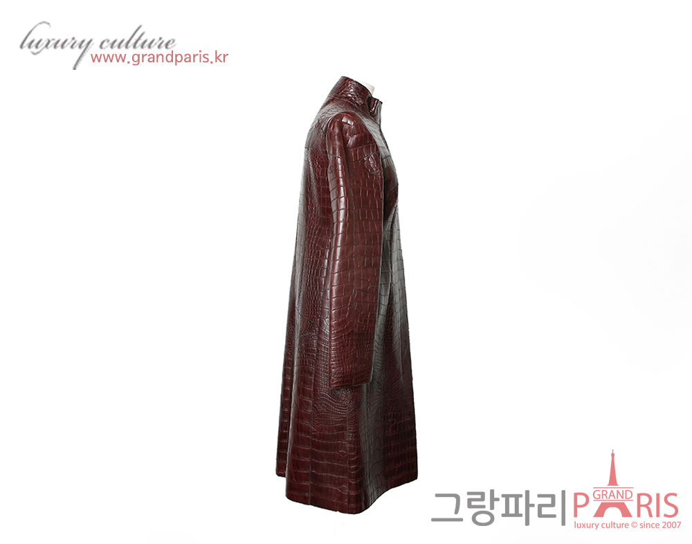 켈빈 클라인 브라운 와니 코트 6