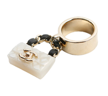 샤넬 클래식 백 링 샴페인골드 12 보러가기