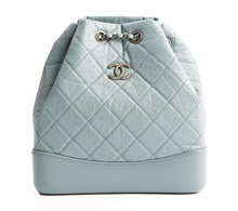 샤넬 가브리엘 백팩 민트그린 스몰 보러가기