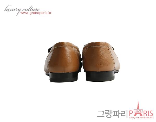 에르메스 카멜 파리로퍼 은장 37