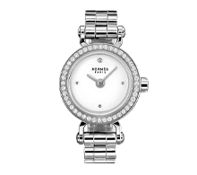 에르메스 Faubourg 워치 미니 15mm 보러가기