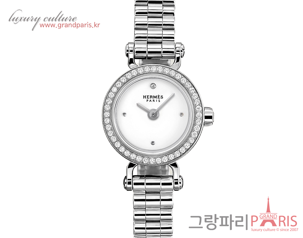 에르메스 Faubourg 워치 미니 15mm