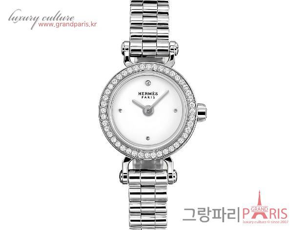 에르메스 Faubourg 워치 미니 15mm
