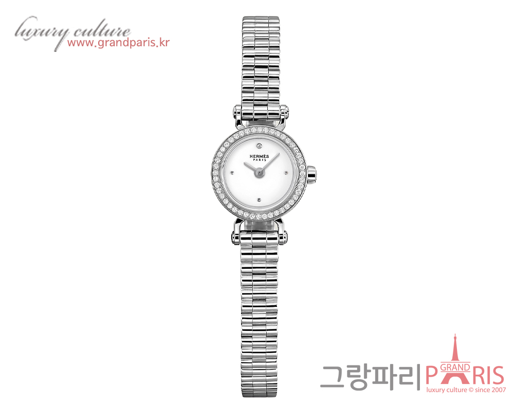 에르메스 Faubourg 워치 미니 15mm