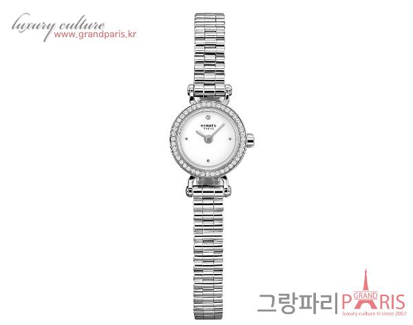 에르메스 Faubourg 워치 미니 15mm