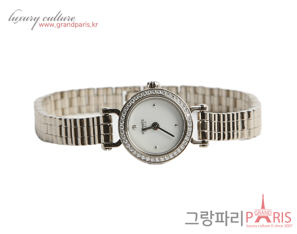 에르메스 Faubourg 워치 미니 15mm