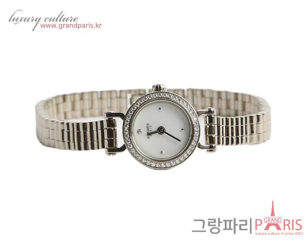 에르메스 Faubourg 워치 미니 15mm