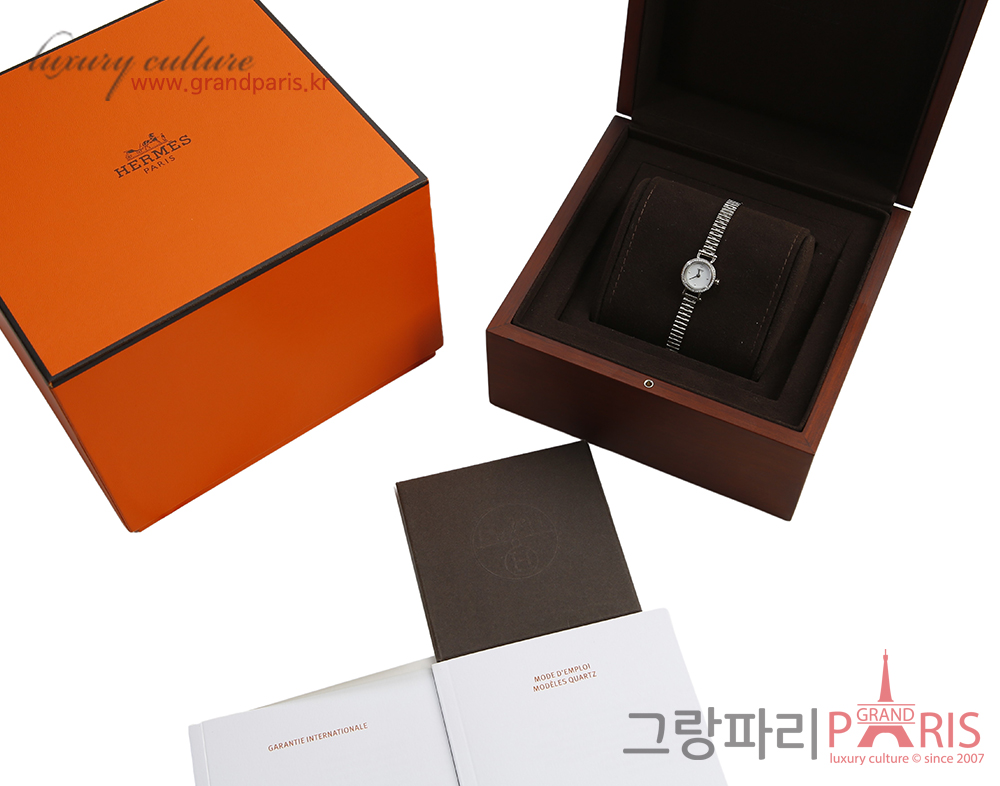 에르메스 Faubourg 워치 미니 15mm