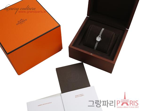 에르메스 Faubourg 워치 미니 15mm