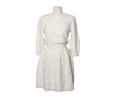 샤넬 아이보리 21A 캐시미어 원피스 36 보러가기