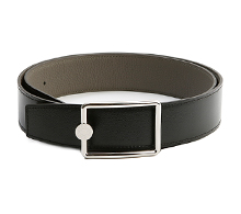 에르메스 오스카 블랙 에땅 은장 남성 벨트 B 보러가기
