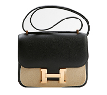 에르메스 콘스탄스 18 블랙 금장 Z 보러가기