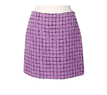 샤넬 트위드 스커트 퍼플 36 보러가기