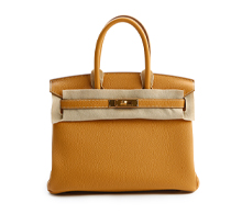 에르메스 벌킨 30 내츄럴 세이블 금장 B 보러가기