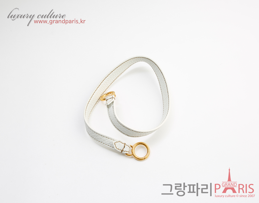 펜디 셀러리아 피카부 라지 탑 핸들링 백 베이지 금장