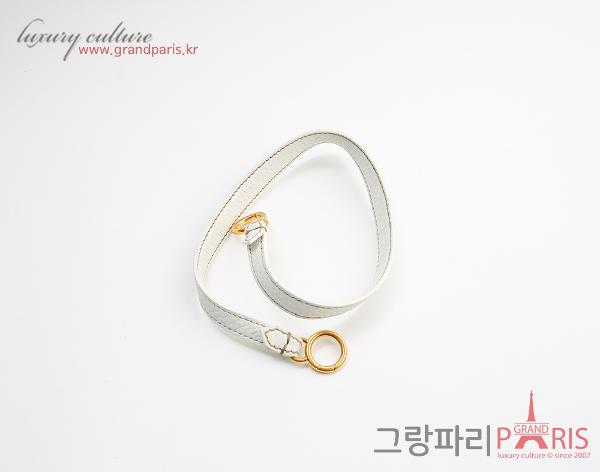 펜디 셀러리아 피카부 라지 탑 핸들링 백 베이지 금장