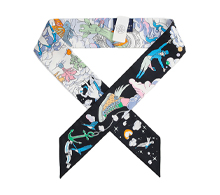 에르메스 트윌리 스카프 블루 모브 멀티 보러가기