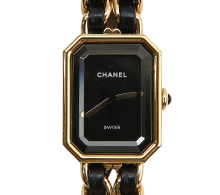 샤넬 프리미에르 락 골드체인 스몰 보러가기