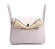 에르메스 린디26 스위프트 모브페일 은장 U 보러가기