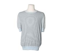 에르메스 스트라이프 반팔 티셔츠 XL 보러가기