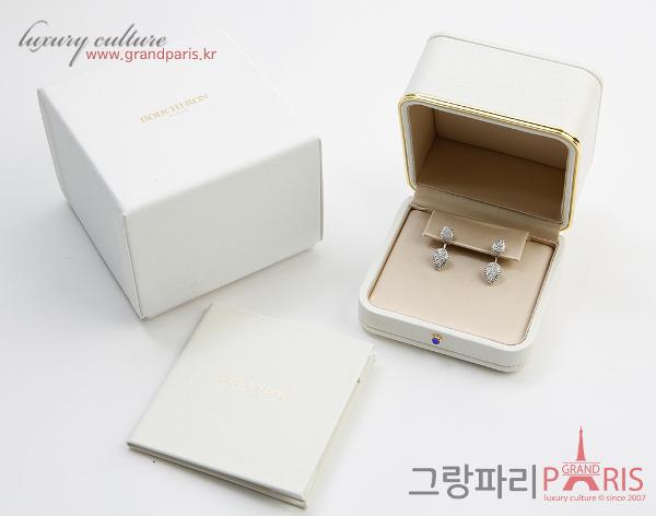 부쉐론 쎄뻥 보헴 s 앤 xs 모티브 스터드 이어링