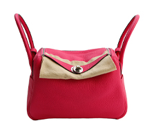 에르메스 린디 26 로즈쇼킹 Z 보러가기