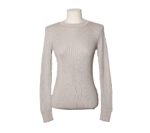 에르메스 베이지 캐시미어 실크 롱 슬리브 니트 36 보러가기