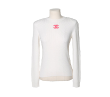 샤넬 CC 풀오버 니트 화이트 36 P73856 보러가기