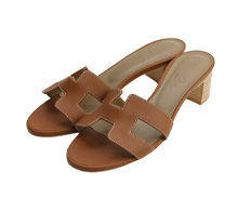 에르메스 오아시스 슬리퍼 골드 37 보러가기