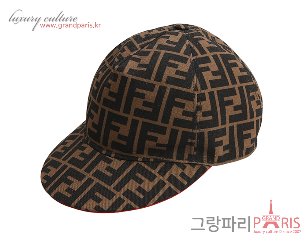 펜디 펜디라마 야구 모자 58