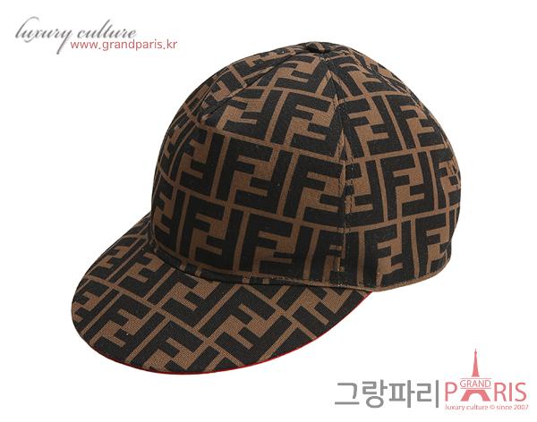 펜디 펜디라마 야구 모자 58