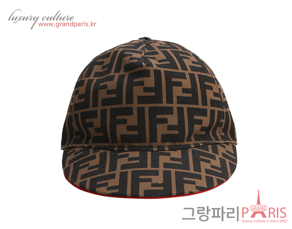 펜디 펜디라마 야구 모자 58