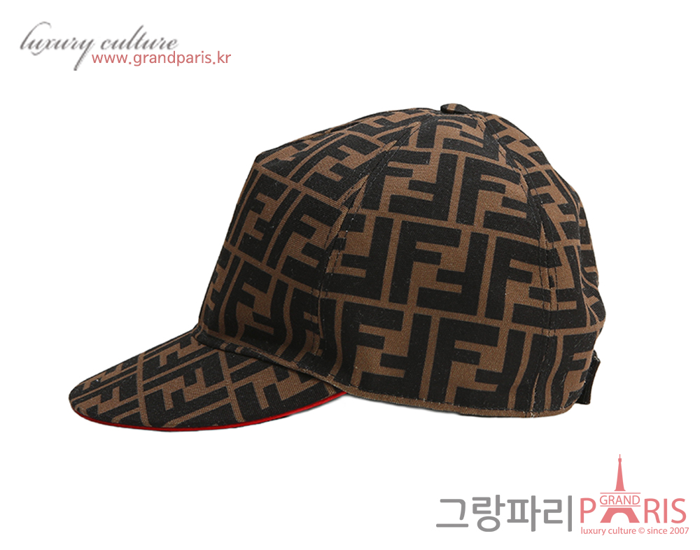 펜디 펜디라마 야구 모자 58