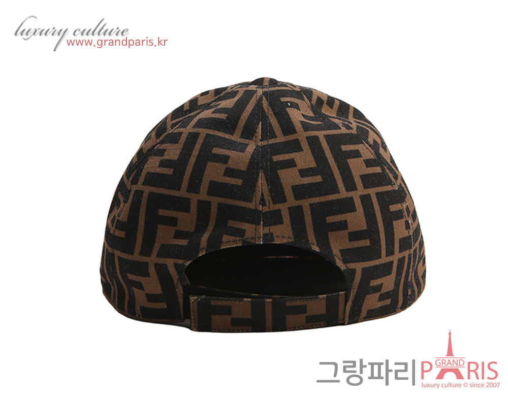 펜디 펜디라마 야구 모자 58