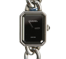 샤넬 프리미에르 구르메트 체인 워치 스몰 보러가기