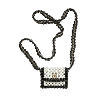 샤넬 글래스 펄 미니 이브닝 백 보러가기