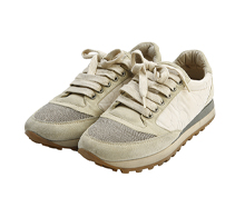 브루넬로쿠치넬리 스웨이드 러너 36 보러가기