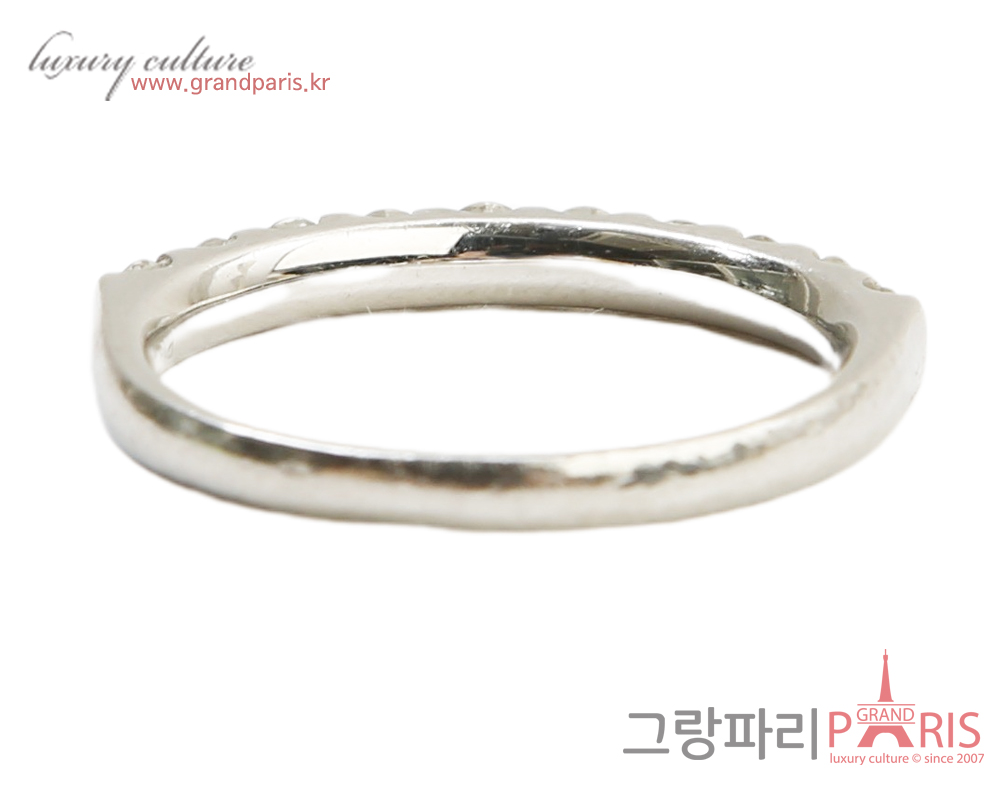 파인주얼리 화이트골드 다이아 반지